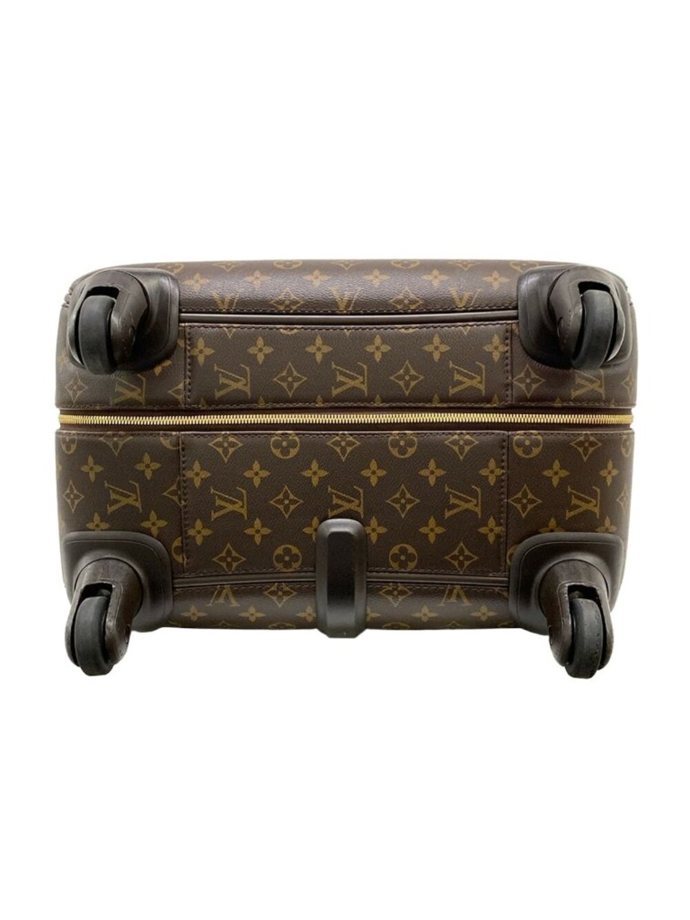 Louis Vuitton Travel Bag Monogram Zephyr 70 No Dial Lock - Picture 5 of 15